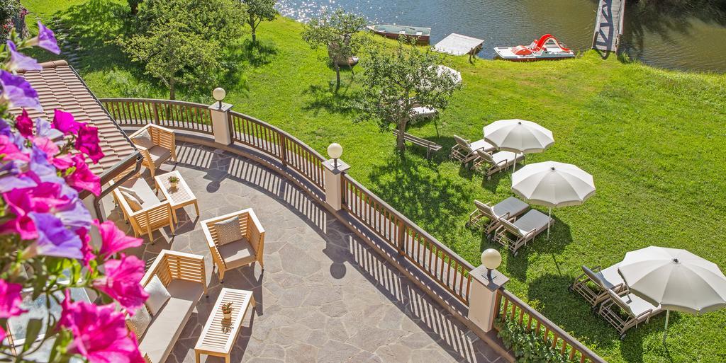 Hotel Weihrerhof โซปราบอลซาโน ภายนอก รูปภาพ