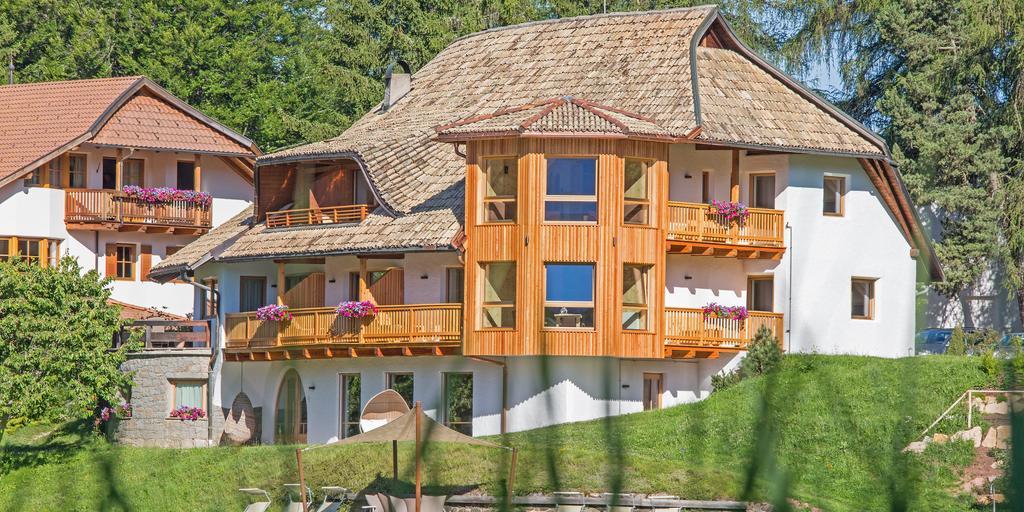 Hotel Weihrerhof โซปราบอลซาโน ภายนอก รูปภาพ