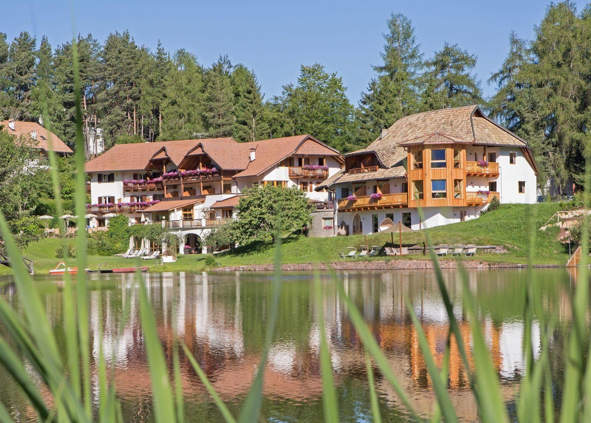 Hotel Weihrerhof โซปราบอลซาโน ภายนอก รูปภาพ