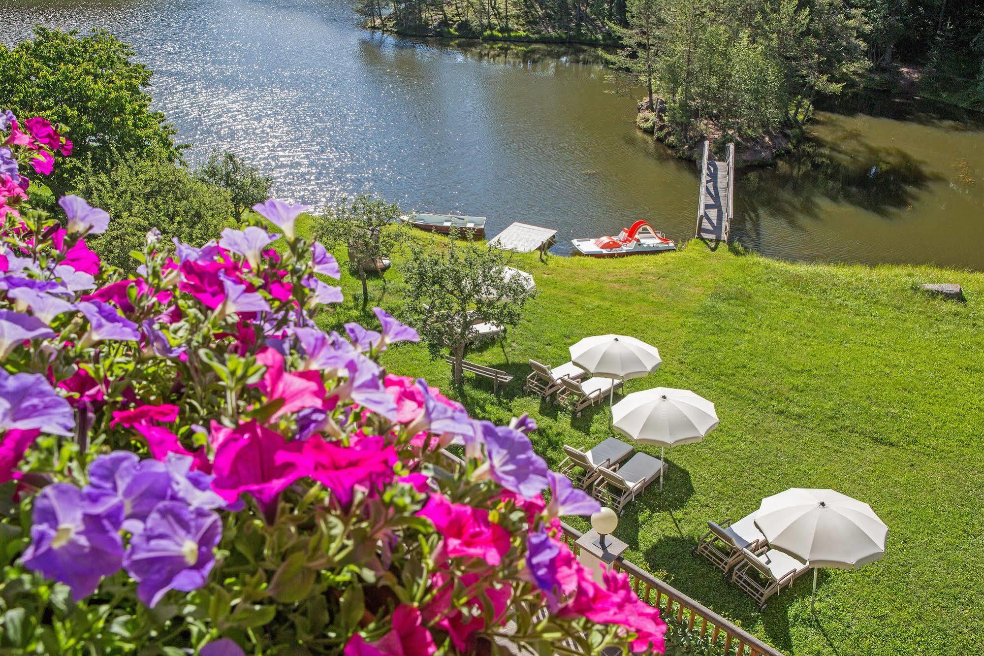Hotel Weihrerhof โซปราบอลซาโน ภายนอก รูปภาพ