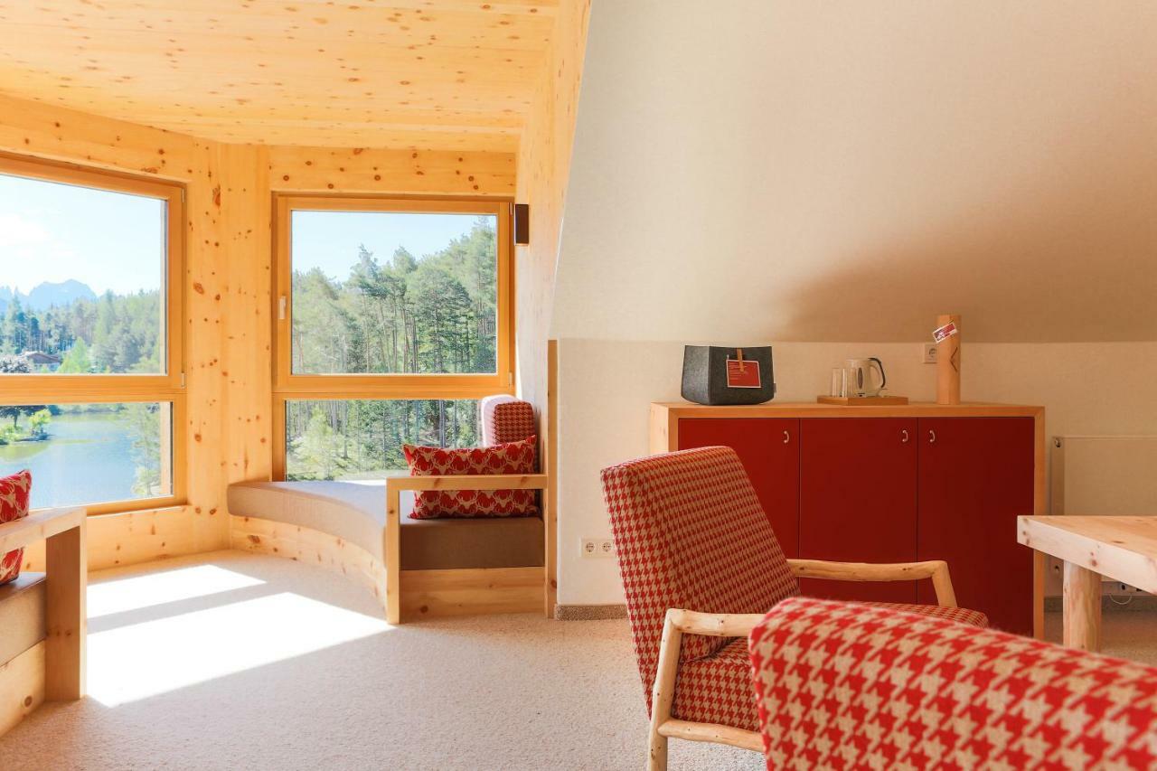 Hotel Weihrerhof โซปราบอลซาโน ภายนอก รูปภาพ