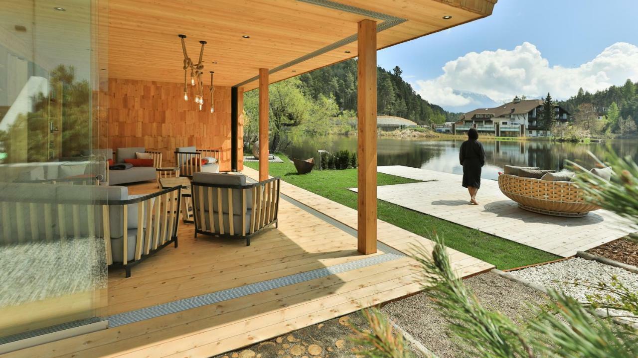 Hotel Weihrerhof โซปราบอลซาโน ภายนอก รูปภาพ